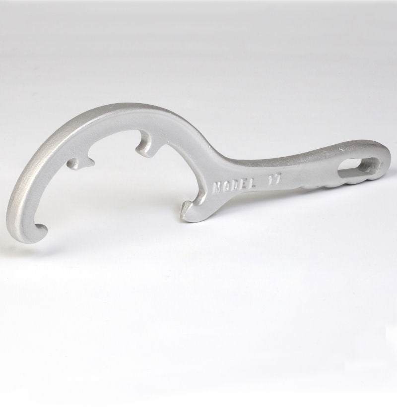 #17 Storz/Rocker Combination Spanner Wrench