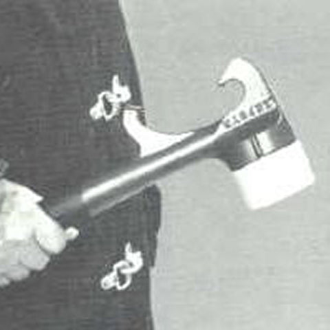 #21 Jr. Span-hammer